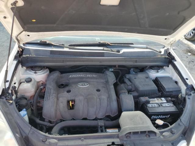 2007 KIA Rondo Base