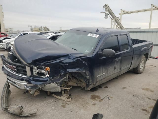 2010 GMC Sierra K1500 SLE