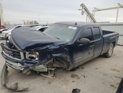 GMC Vehiculos salvage en venta: 2010 GMC Sierra K1500 SLE