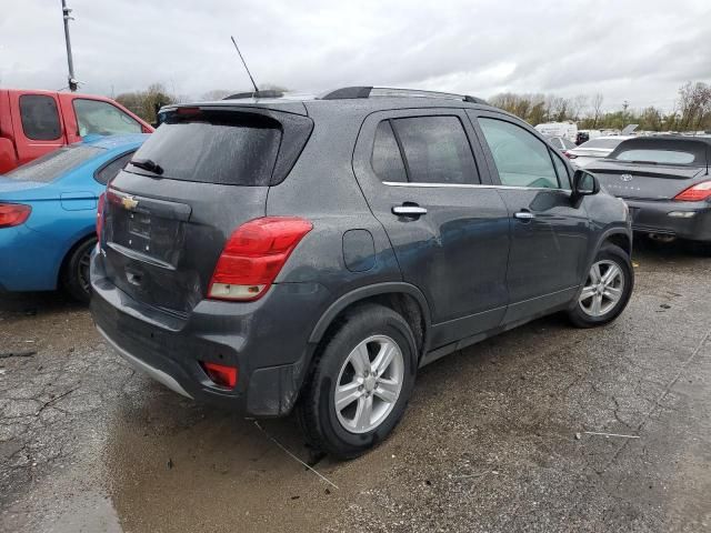 2019 Chevrolet Trax 1LT