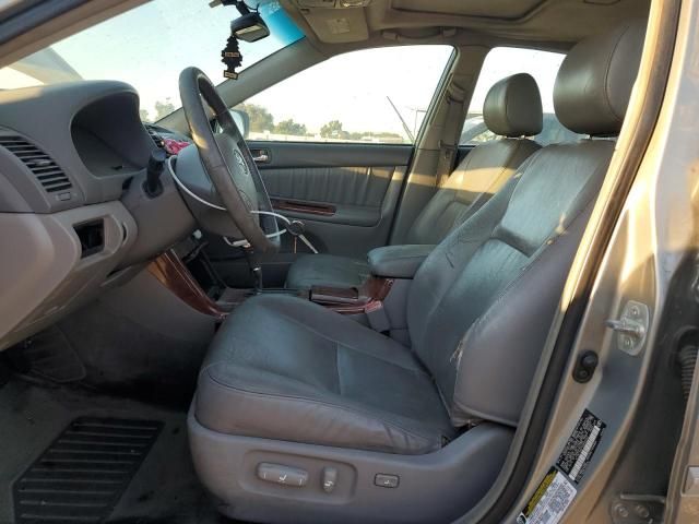 2006 Toyota Camry LE