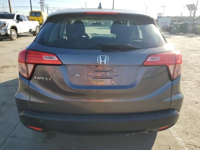 2017 Honda HR-V LX