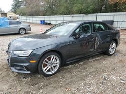 2017 Audi A4 Premium en venta en Knightdale, NC