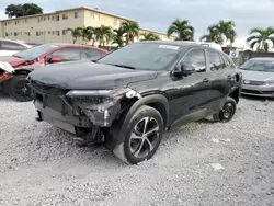 Chevrolet Trax 1rs Vehiculos salvage en venta: 2024 Chevrolet Trax 1RS