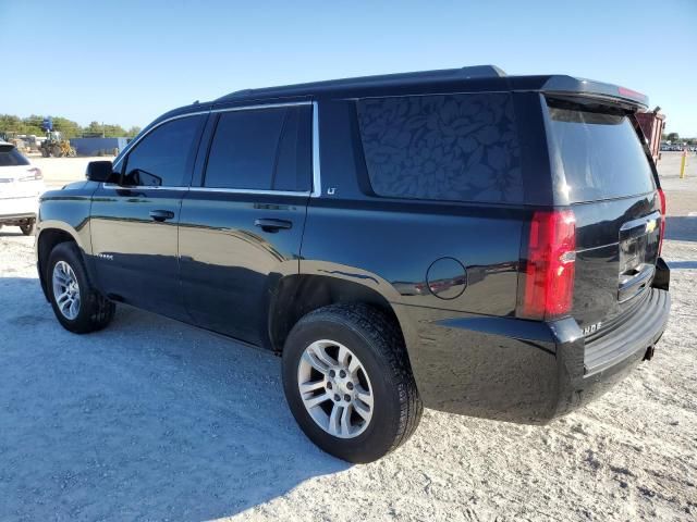 2018 Chevrolet Tahoe K1500 LT