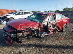 2025 Nissan Altima SV en venta en Homestead, FL