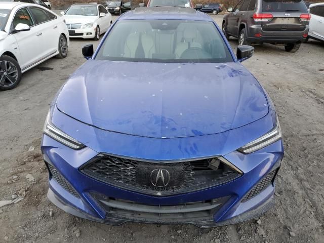 2022 Acura TLX Type S