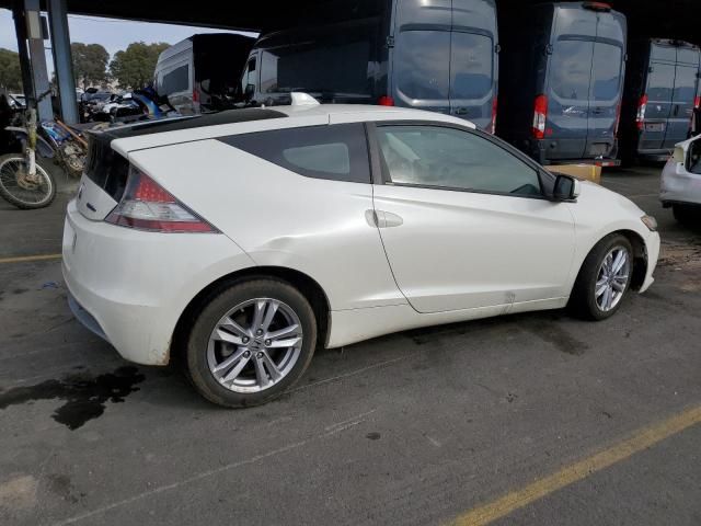 2011 Honda CR-Z EX