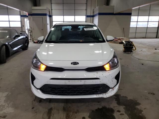 2021 KIA Rio LX