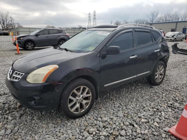 2011 Nissan Rogue S