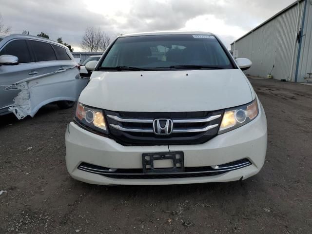 2016 Honda Odyssey EX