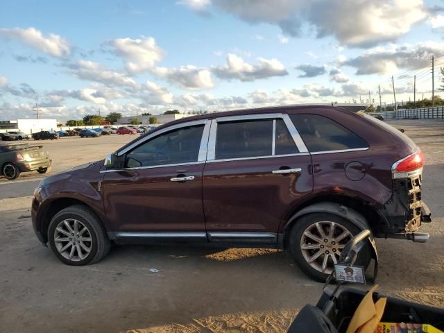 2011 Lincoln MKX