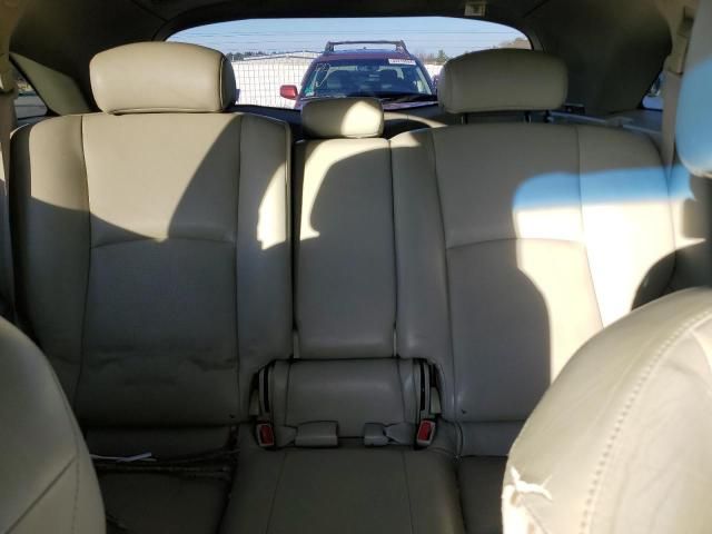 2005 Infiniti FX35