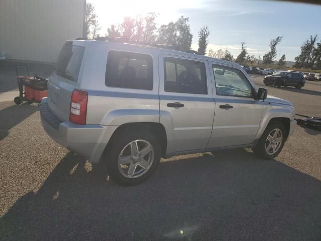 2008 Jeep Patriot Sport