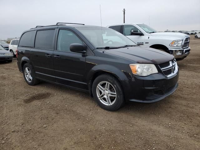 2012 Dodge Grand Caravan SE