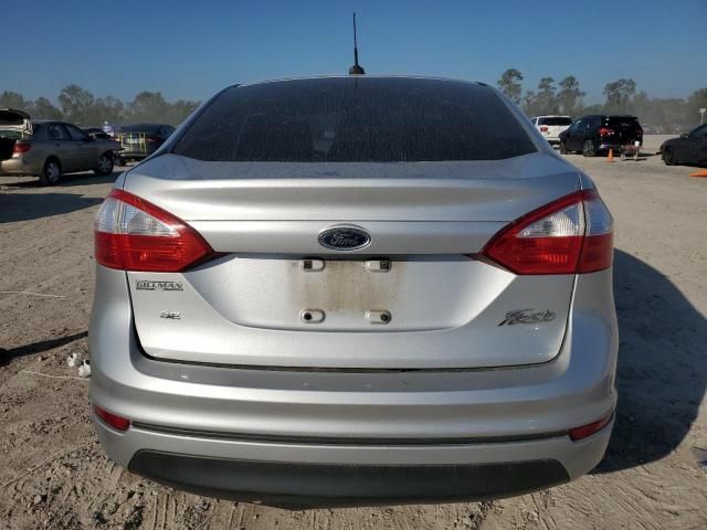 2017 Ford Fiesta SE