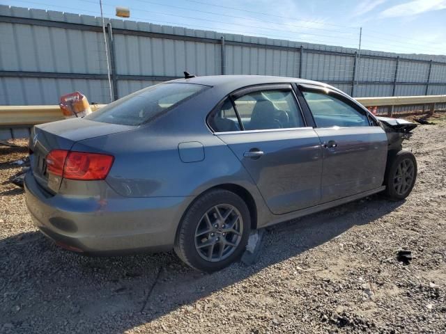 2014 Volkswagen Jetta SE