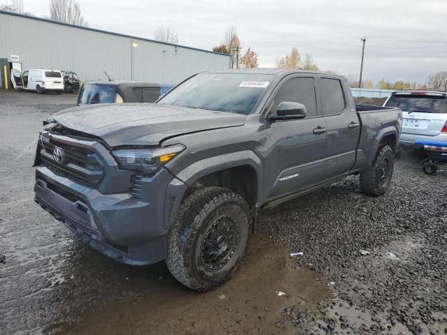 2024 Toyota Tacoma Double Cab