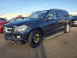 Mercedes-Benz salvage cars for sale: 2015 Mercedes-Benz GL 450 4matic