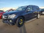 2015 Mercedes-Benz GL 450 4matic