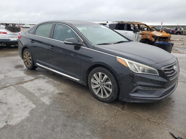 2016 Hyundai Sonata Sport