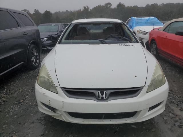 2006 Honda Accord LX