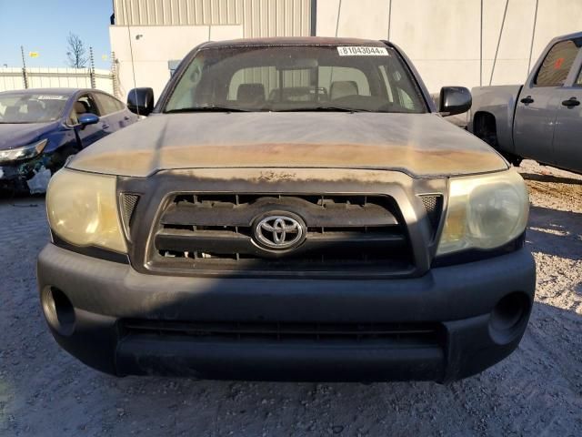 2008 Toyota Tacoma Access Cab