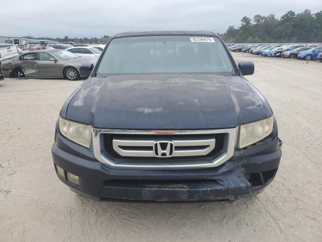 2009 Honda Ridgeline RTL