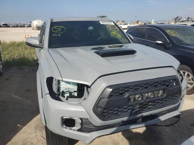 2019 Toyota Tacoma Double Cab