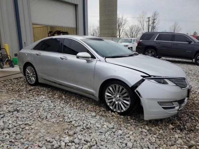 2016 Lincoln MKZ