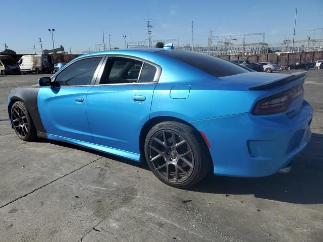 2019 Dodge Charger Scat Pack