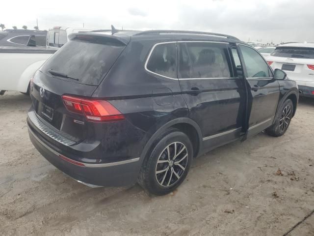 2021 Volkswagen Tiguan SE