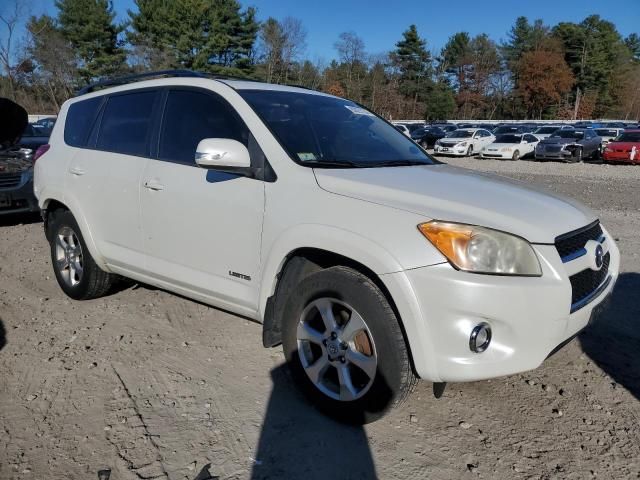 2009 Toyota Rav4 Limited