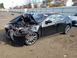 Mazda salvage cars for sale: 2024 Mazda 3 Preferred