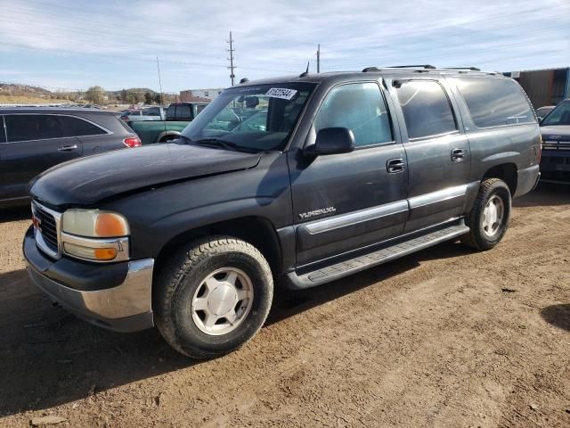 2004 GMC Yukon XL K1500