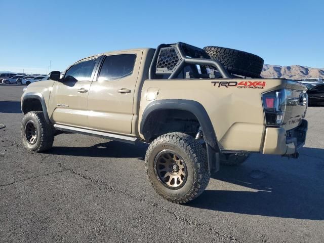 2020 Toyota Tacoma Double Cab