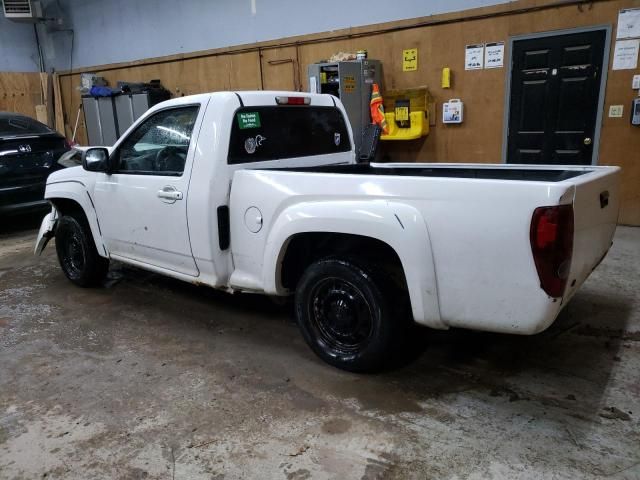 2012 Chevrolet Colorado