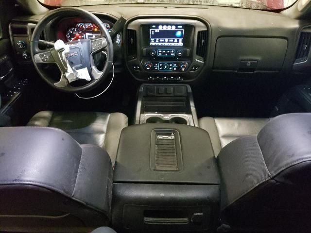 2017 GMC Sierra K1500 SLT