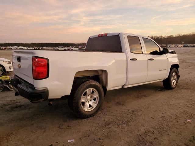 2018 Chevrolet Silverado C1500