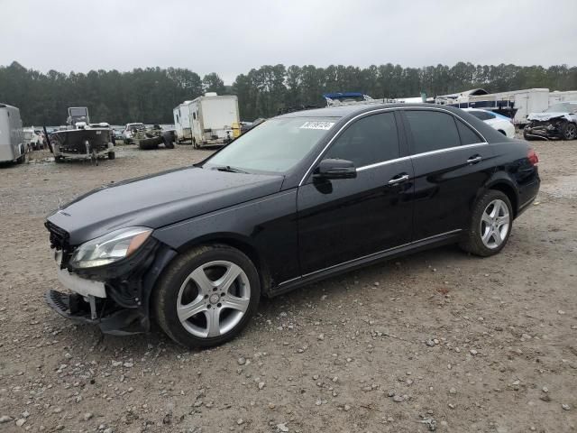 2014 Mercedes-Benz E 350