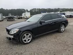 2014 Mercedes-Benz E 350 en venta en Florence, MS