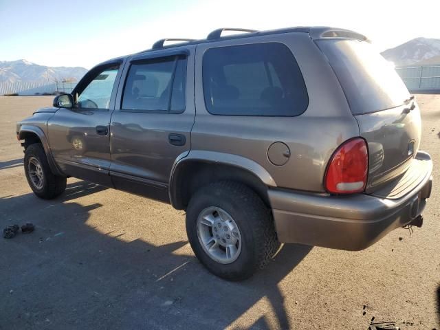 2000 Dodge Durango