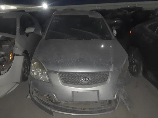 2006 KIA Rio