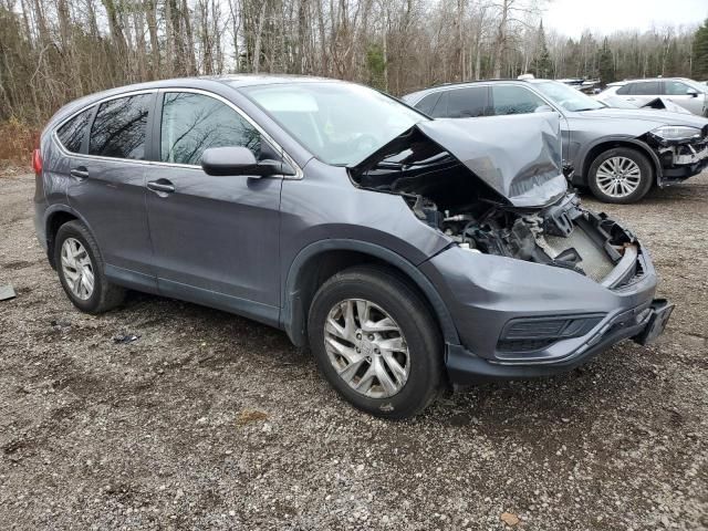 2015 Honda CR-V SE