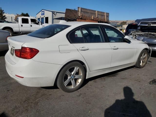 2012 BMW 328 I