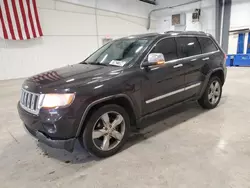 Jeep Grand Cherokee Limited salvage cars for sale: 2013 Jeep Grand Cherokee Limited