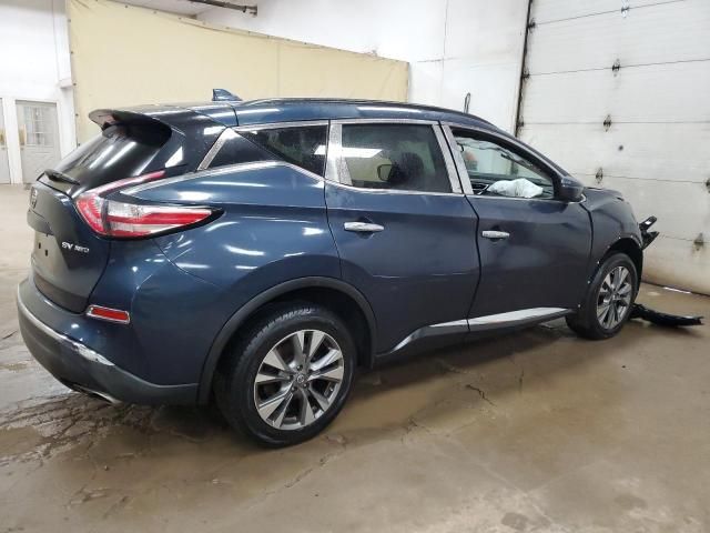 2017 Nissan Murano S