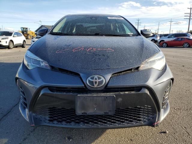 2017 Toyota Corolla L