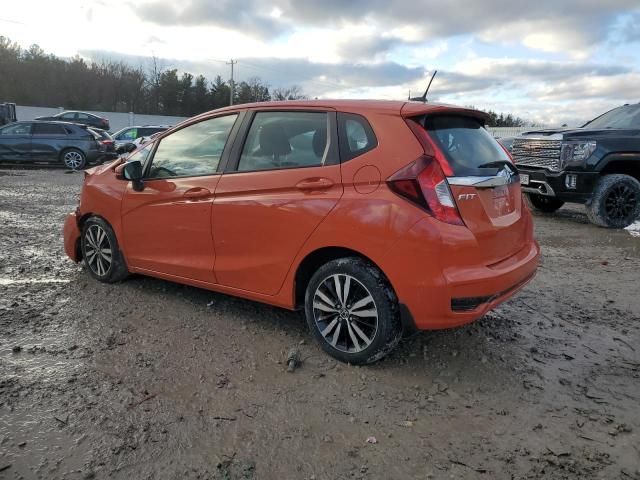 2020 Honda FIT EX