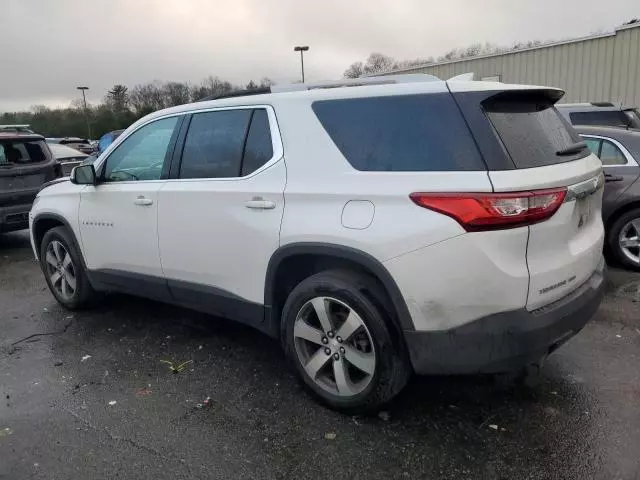 2018 Chevrolet Traverse LT